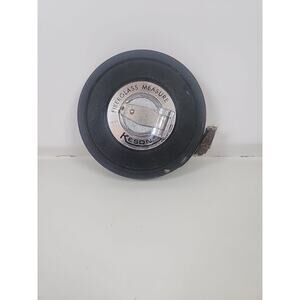 50 ft Keson fiberglass measuring tape